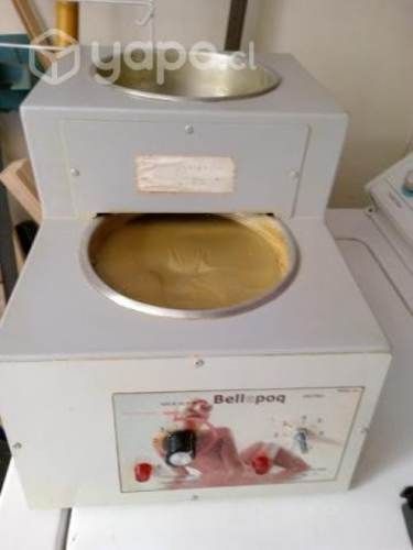 Depiladora electrica