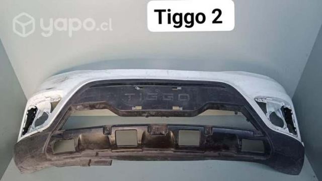 Parachoque chery tiggo 2 dmg repuestos 45.91