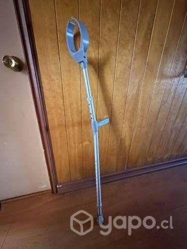 Bastón ortopédico regulable