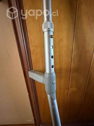 Bastón ortopédico regulable