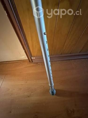 Bastón ortopédico regulable