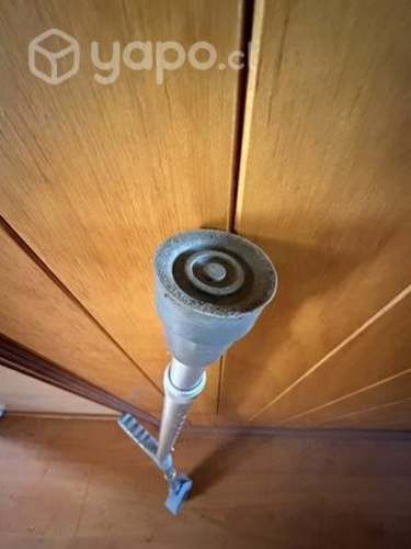 Bastón ortopédico regulable