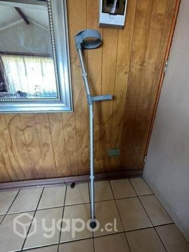 Bastón ortopédico regulable