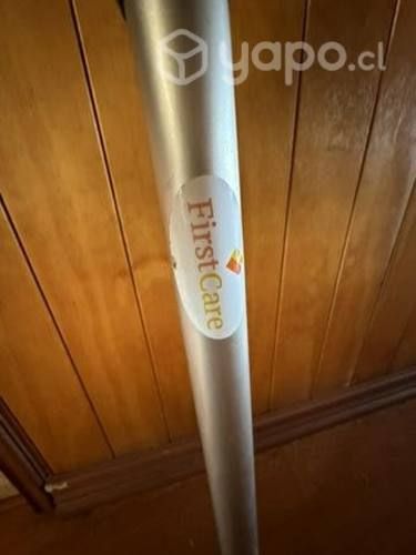 Bastón ortopédico regulable