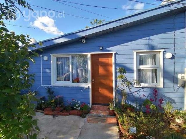 Casa habitación en vta