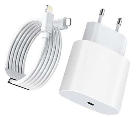 Cargadores iphone original