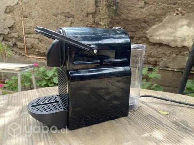Cafetera Nespresso