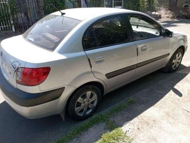 Kia rio jb