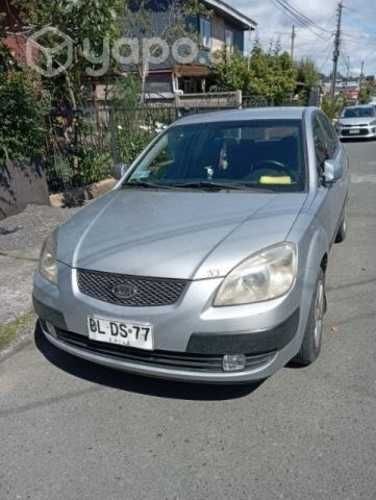 Kia rio jb