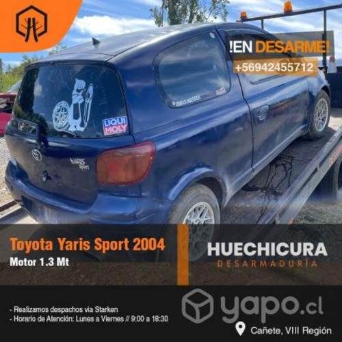 Puerta Toyota Yaris Sport 1.3 Mt 2004