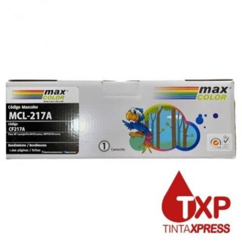 Toner 17a alternativo