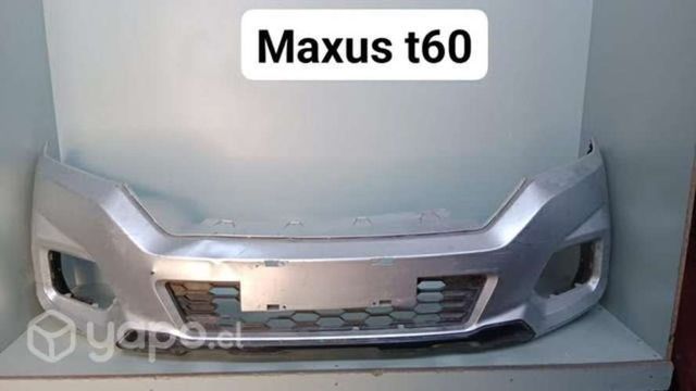 Parachoque maxus t60 dmg repuestos 45.88