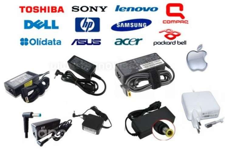 Cargadores notebook