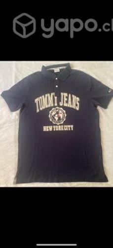 Poleras hombre distintas tallas