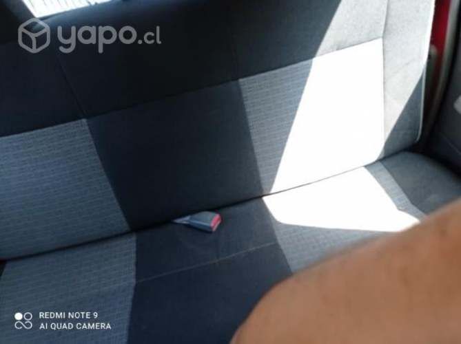 Nissan terrano, año 2010