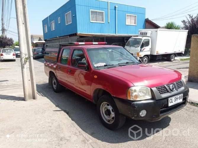 Nissan terrano, año 2010