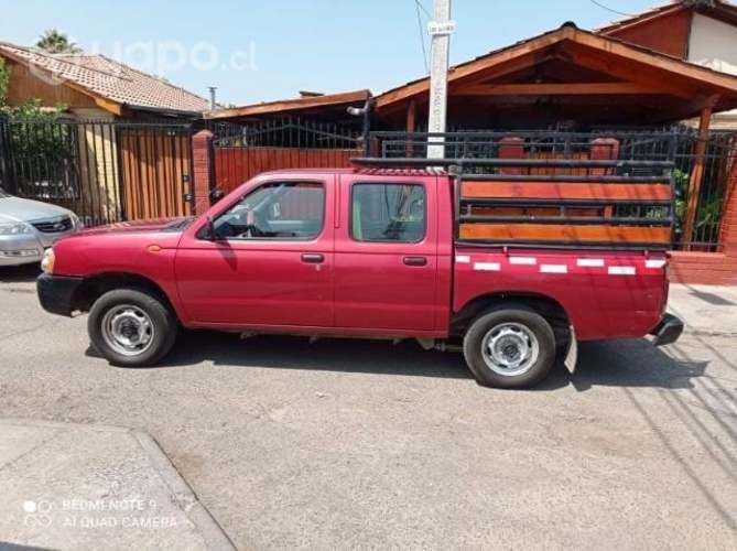 Nissan terrano, año 2010