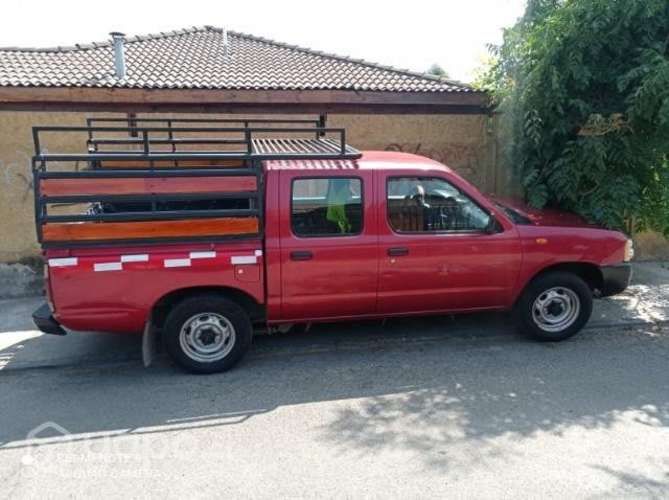 Nissan terrano, año 2010