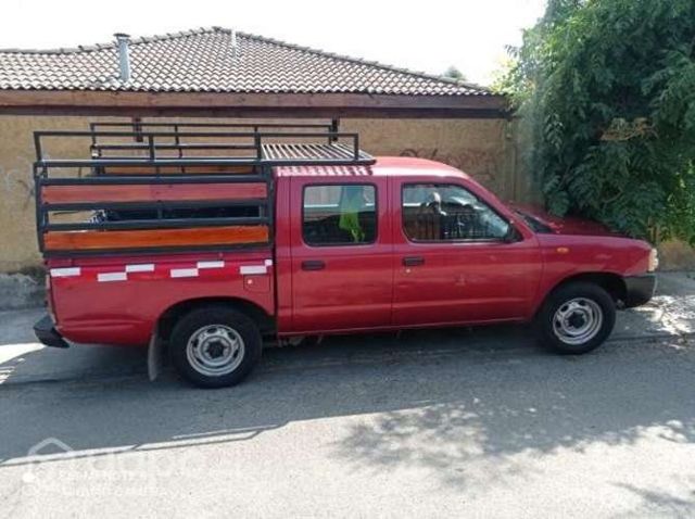 Nissan terrano, año 2010