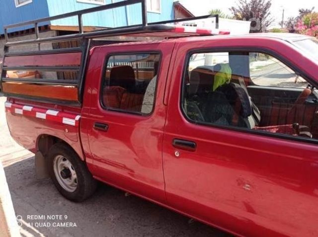 Nissan terrano, año 2010