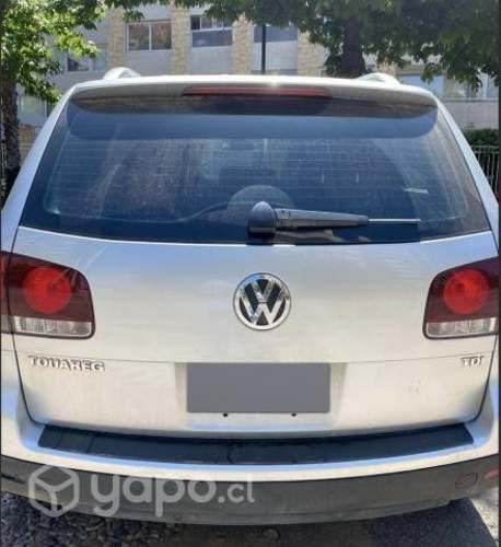 Volkswagen touareg 2010