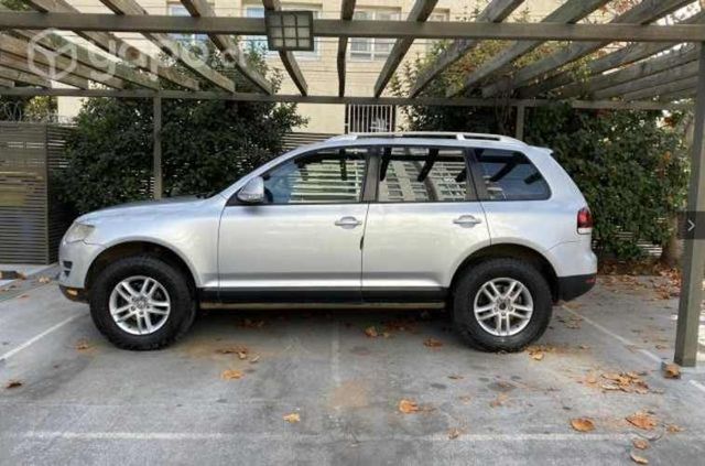 Volkswagen touareg 2010