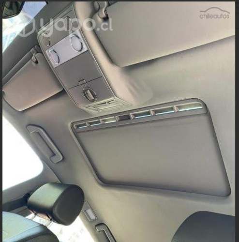 Volkswagen touareg 2010