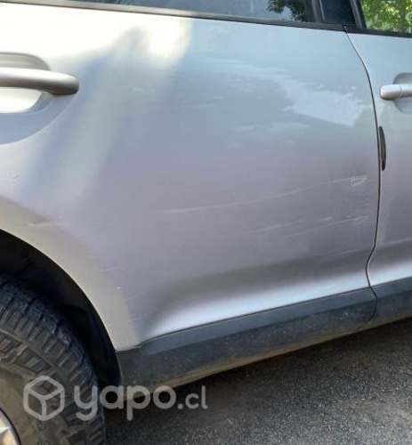 Volkswagen touareg 2010