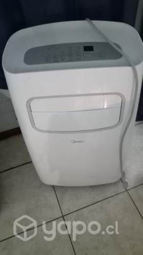 Aire acondicionado Midea