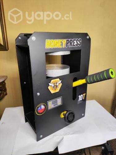 Prensa Rosin 10 Toneladas