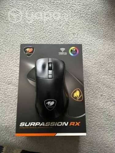 Mouse surpassion rx