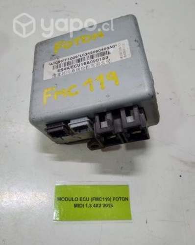 Modulo Ecu (FMC119) Foton Midi 1.3 4x2 2018