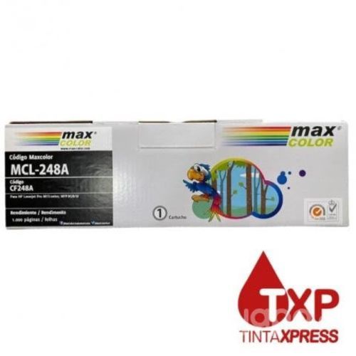 Toner 48a alternativo