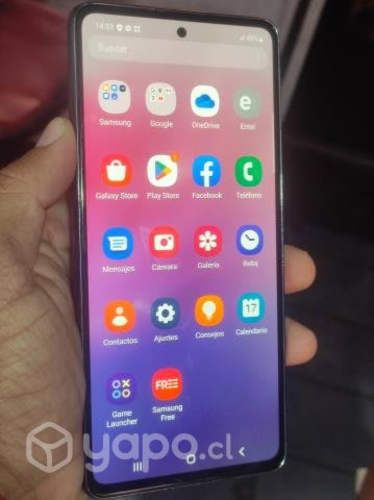 A53 (5G) Samsung original Snapdragon ufhd