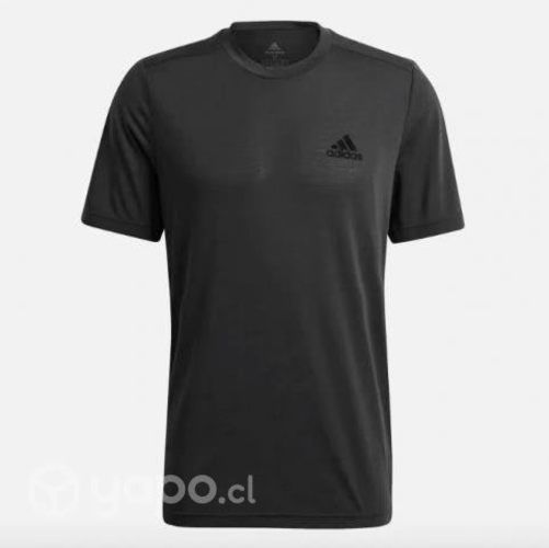 Polera Adidas PrimeGreen Talla L - Original