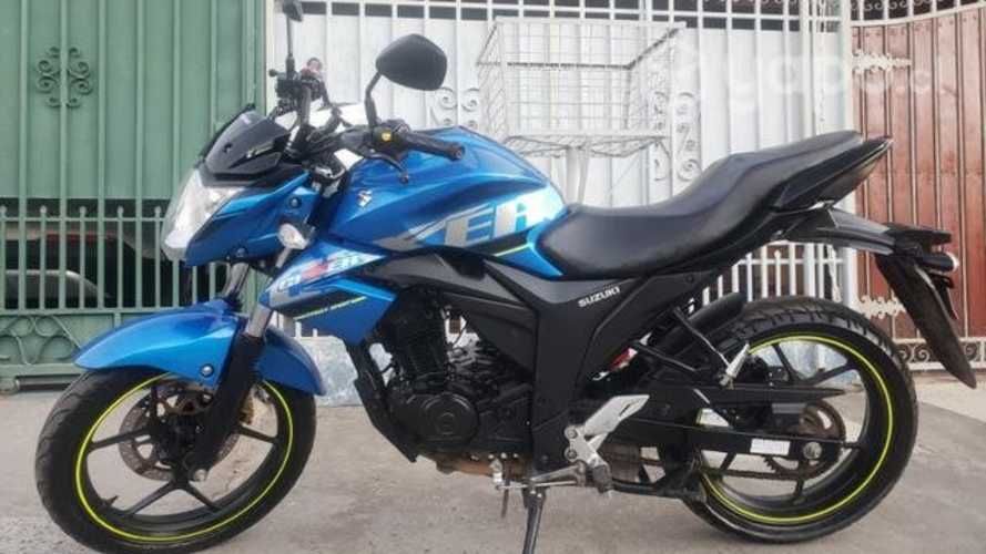 Moto suzuki