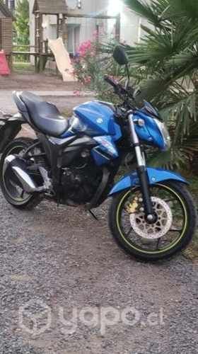Moto suzuki