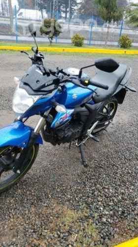 Moto suzuki