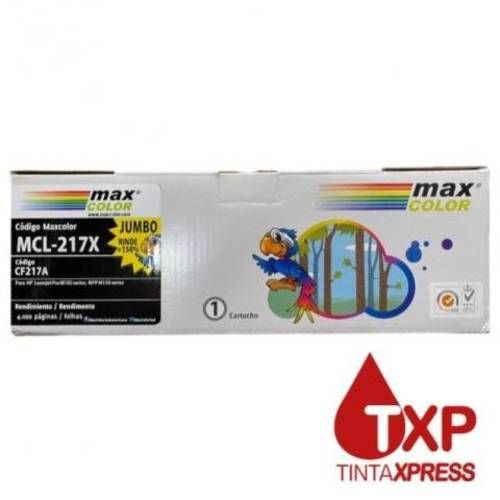 Toner 17x alternativo