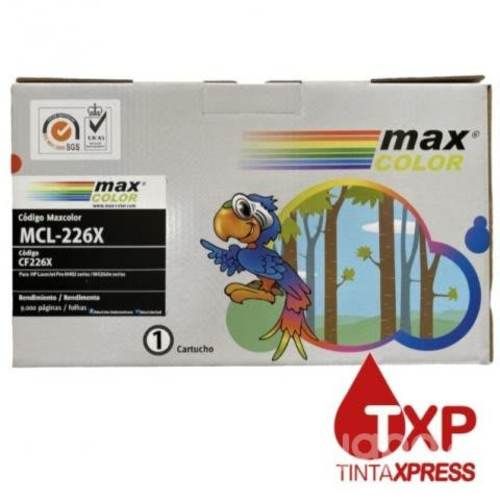 Toner 26x alternativo