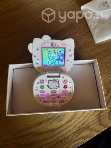 Celular hello kitty