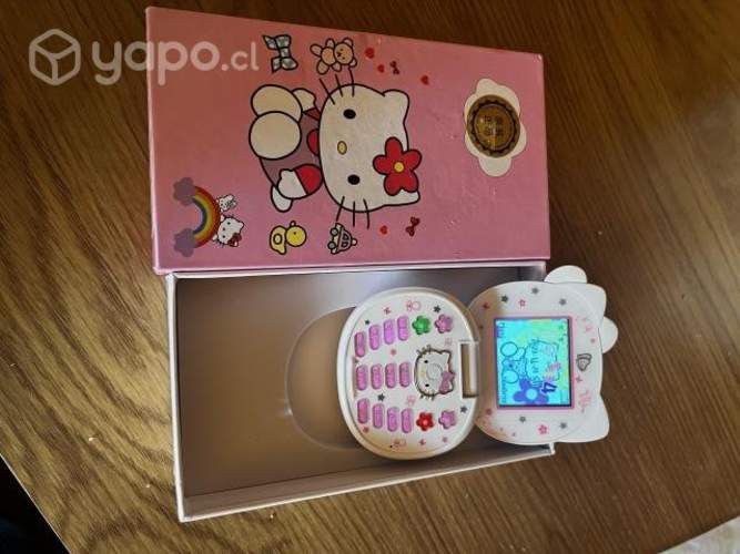 Celular hello kitty