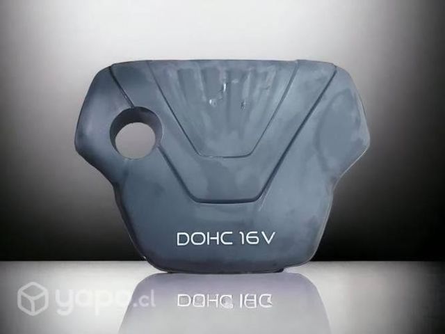 Tapa Superior Cubre Motor Hyundai Veloster 2011-15