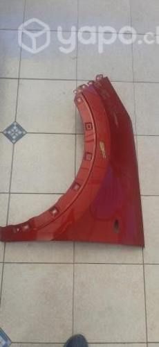 Tapabarro kia sportage 2015