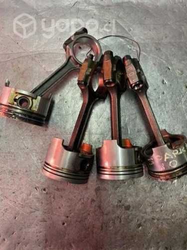 Biela y pistón Chevrolet Spark LT 1.0 06-16