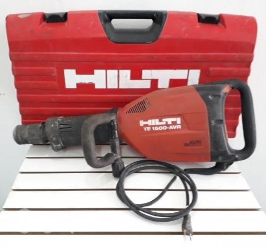 Martillo HILTI Rompedor TE 1500-AVR