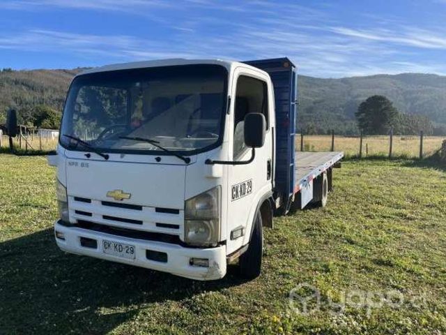 Camión Chevrolet npr 815