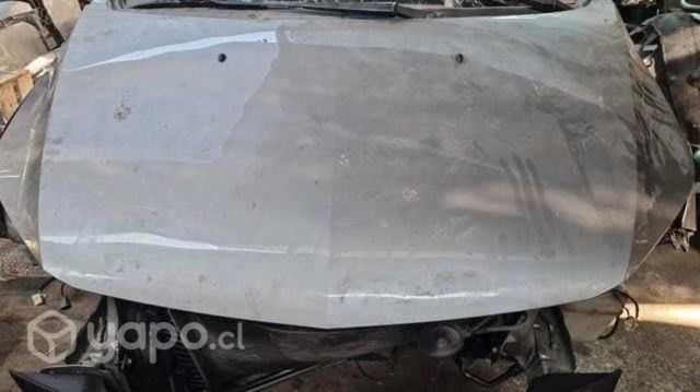 Capot+bisagras+frontal sup+refuerzo sail classic