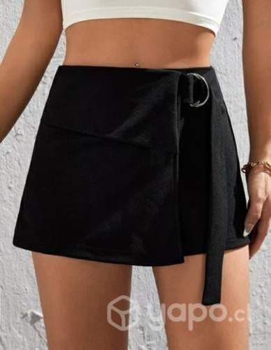 Falda short shein