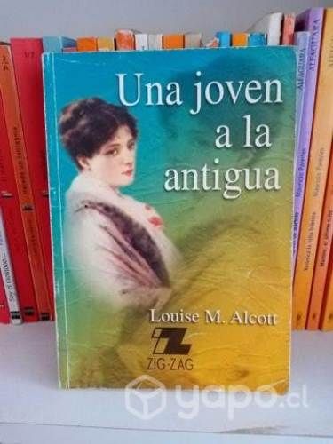 Una Joven a la Antigua